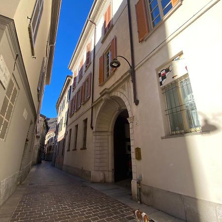La Porta Azzurra - Casa Vacanze Como Eksteriør bilde