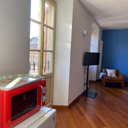 La Porta Azzurra - Casa Vacanze Como Eksteriør bilde