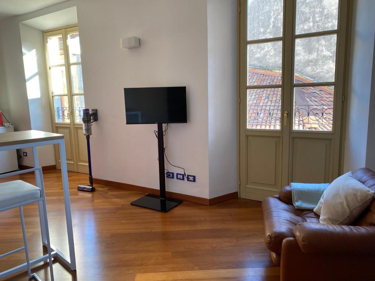 La Porta Azzurra - Casa Vacanze Como Eksteriør bilde