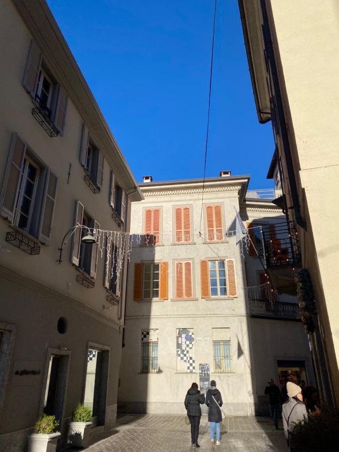 La Porta Azzurra - Casa Vacanze Como Eksteriør bilde
