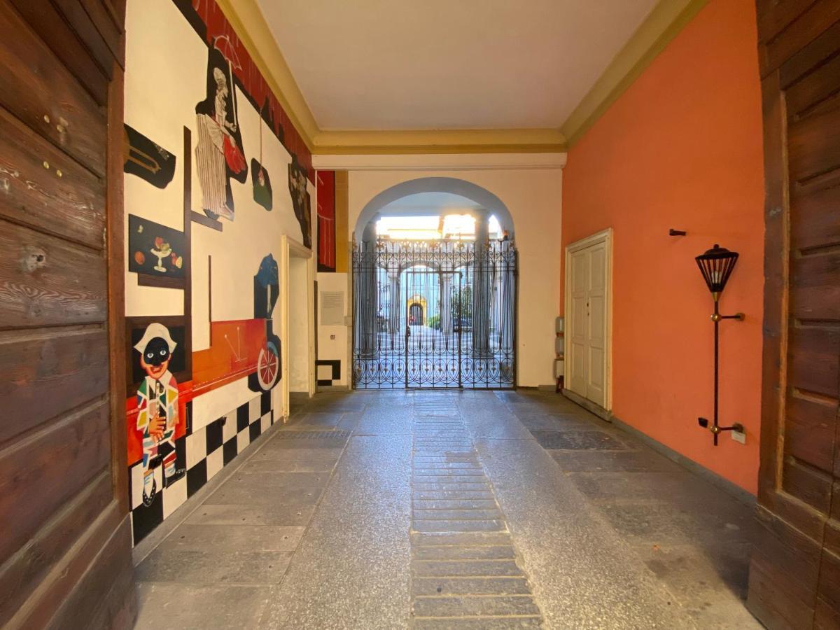 La Porta Azzurra - Casa Vacanze Como Eksteriør bilde