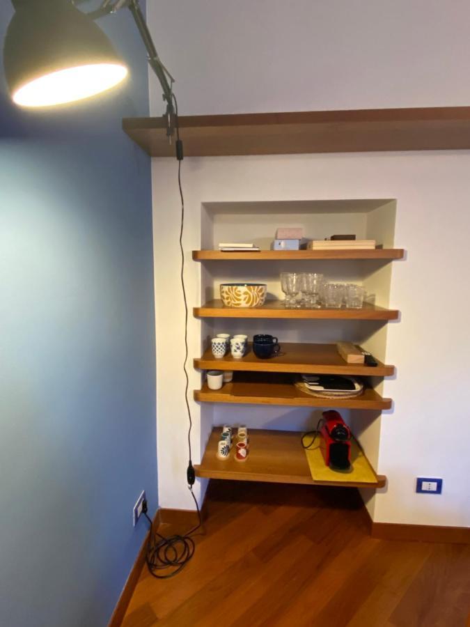 La Porta Azzurra - Casa Vacanze Como Eksteriør bilde