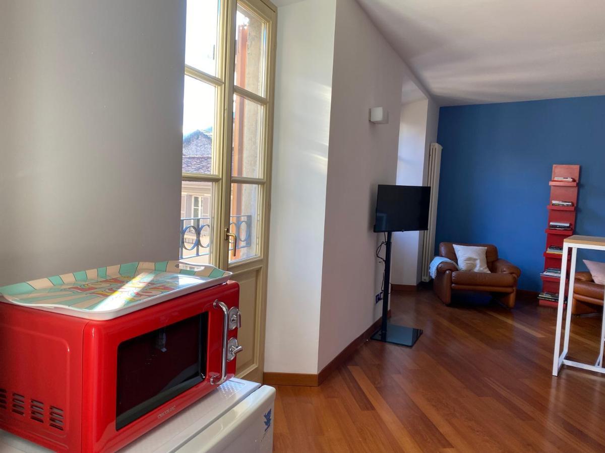 La Porta Azzurra - Casa Vacanze Como Eksteriør bilde